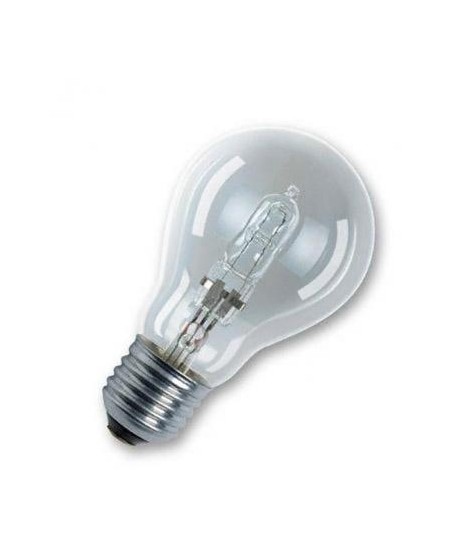 Halogeenlamp, 42W, E14, kera