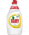 Nõudepesuvahend FAIRY Lemon, 450 ml