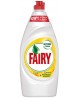 Nõudepesuvahend FAIRY Lemon, 900 ml