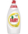 Nõudepesuvahend FAIRY Lemon, 900 ml