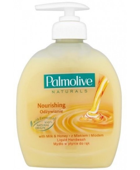 Vedelseep PALMOLIVE Milk&amp;Honey, 300 ml