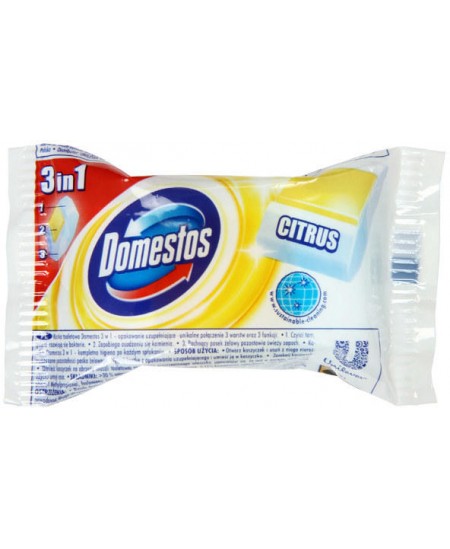 WC-seep vahetuseks DOMESTOS Citrus, 40g