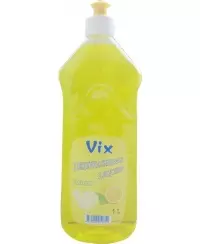 Indų ploviklis VIX, 1000 ml, citrinų kvapas