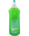 Indų ploviklis VIX, 1000 ml, obuolių kvapas