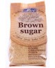 Peen pruun suhkur ALVO, 500 g
