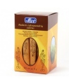 Pruun roosuhkur ALVO, 5 g pakendis, 50 tk