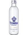 Naturaalne mineraalvesi VYTAUTAS, 330 ml, klaas, gaseeritud