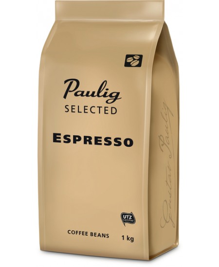 Kohvioad PAULIG SELECTED ESPRESSO, 1 kg