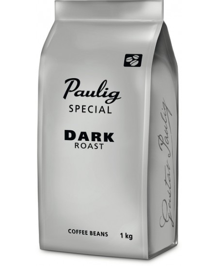 Kohvioad PAULIG SPECIAL DARK, 1 kg