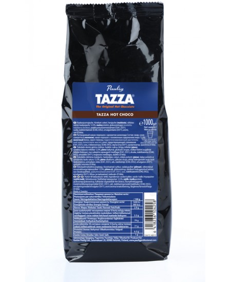 Kakavos milteliai TAZZA 13,5 % 1 kg