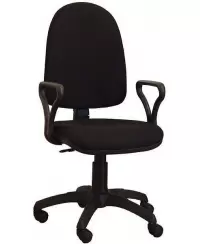 Kėdė PRESTIGE GTP, juoda