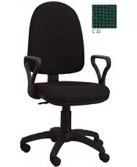 Kėdė PRESTIGE GTP, tamsiai žalia