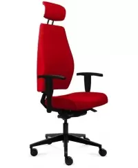 Kėdė MAGNA EXECUTIVE raudona