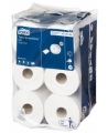 Tualettpaber rullis TORK Advanced SmartOne Mini (T9), 472193, 111 m, 1 rull.
