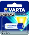 Patarei VARTA A27, 1 tk