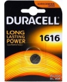 Patarei DURACELL CR1616, liitium, 1 tk