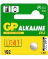Patarei GP192 LR41/AG3, 1 tk