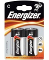 Patareid ENERGIZER LR14 (C), 2 tk
