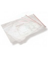 Soonkinnisega ZIP-LOCK kotid, 18x25cm, 100 tk