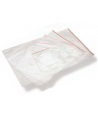 Soonkinnisega ZIP-LOCK kotid, 15x22cm, 100 tk