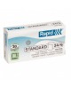 Klambrid Rapid Standart 24/6, 1000 tk.