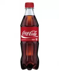 Gazuotas gėrimas Coca Cola, 500 ml