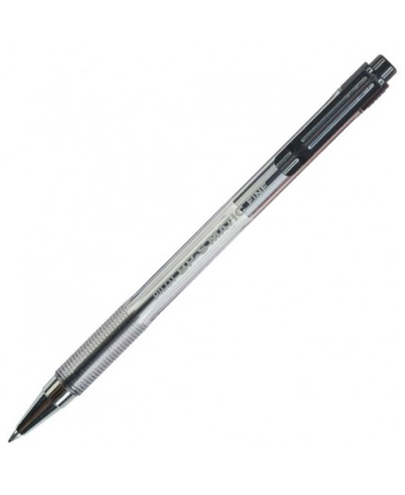 Pastapliiats PILOT BPS-Matic, 0.7 mm, must