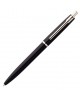 Automaatne pastapliiats ICO ORION, 0.8 mm, must korpus, sinine