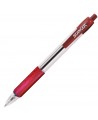 Automaatne pastapliiats STANGER Softgrip, 1 mm, punane