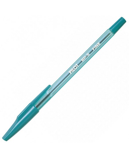 Pastapliiats PILOT BP Fine, 0.3 mm, roheline