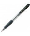 Automaatne pastapliiats PILOT Super Grip, 1 mm, must
