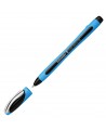 Pastapliiats SCHNEIDER Slider Memo, XB, 0.7 mm, must