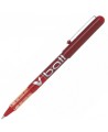 Pastapliiats Pilot V-Ball, 0.5 mm, punane