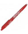 Pastapliiats Pilot Frixion Ball kustutuskummiga, 0.7 mm, punane