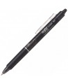 Automaatne pliiats Pilot Frixion Clicker kustutuskummiga, 0.5 mm, must