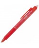 Automaatne pliiats Pilot Frixion Clicker kustutuskummiga, 0.5 mm, punane