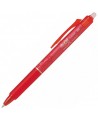Automaatne pliiats Pilot Frixion Clicker kustutuskummiga, 0.5 mm, punane