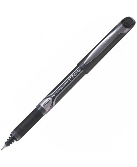 Pastapliiats Pilot Hi-Tec V7, 0.7 mm, must