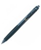 Automaatne geelpliiats PILOT G-Knock, 0.7 mm, must