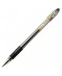 Gelinis rašiklis PILOT G-1 Grip, 0.7/0.39 mm, juodos spalvos