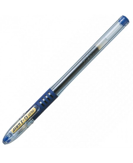 Geelpliiats PILOT G-1 Grip, 0.7/0.39 mm, sinine