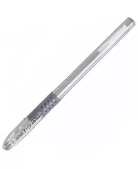 Gelinis rašiklis PILOT G-1 Grip, 1.0/0.48 mm, sidabrinės spalvos