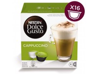 Kavos kapsulės NESCAFE Dolce Gusto Cappuccino
