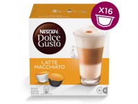Kavos kapsulės NESCAFE Dolce Gusto Latte Macchiato