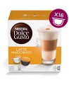 Kohvikapslid NESCAFE Dolce Gusto Latte Macchiato