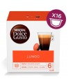 Kohvikapslid NESCAFE Dolce Gusto Lungo