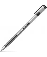 Gelinis rašiklis ERICH KRAUSE G-TONE, 0.5mm, juodos spalvos