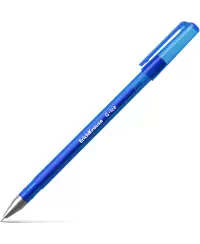 Gelinis rašiklis ERICH KRAUSE G-ICE, 0.38 mm, mėlynos spalvos