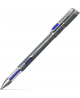 Geelpliiats ERICH KRAUSE MEGAPOLIS GEL, 0.5 mm, sinine