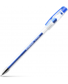 Terava otsaga geelpliiats ERICH KRAUSE G-POINT, 0.25 mm, sinine